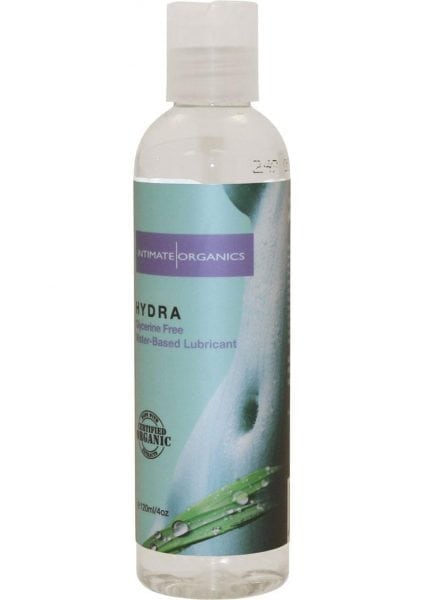 Hydra Water Based Lube 4oz