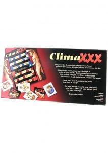 Climaxxx The Erotic Game For Lovers