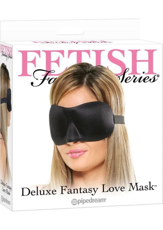 Fetish Fantasy Deluxe Fantasy Love Mask