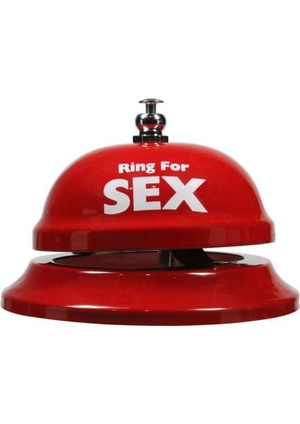 Ring For Sex Table Bell