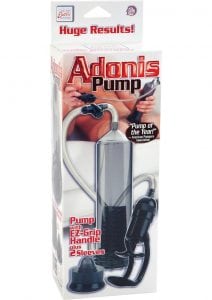 Adonis Pump Penis Pump Black
