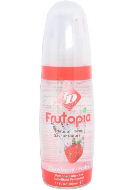 Fruitopia Natural 3.4oz Strawberry