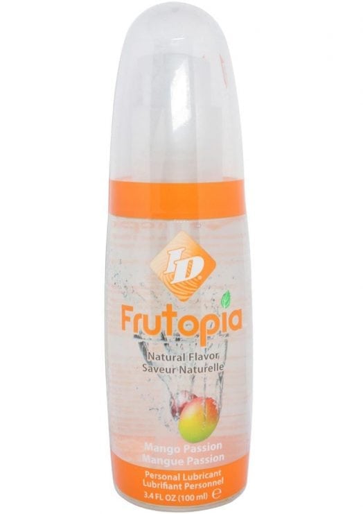 Fruitopia Natural 3.4oz Mango Passion