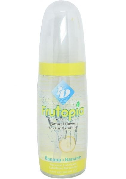 Fruitopia Natural 3.4oz Banana