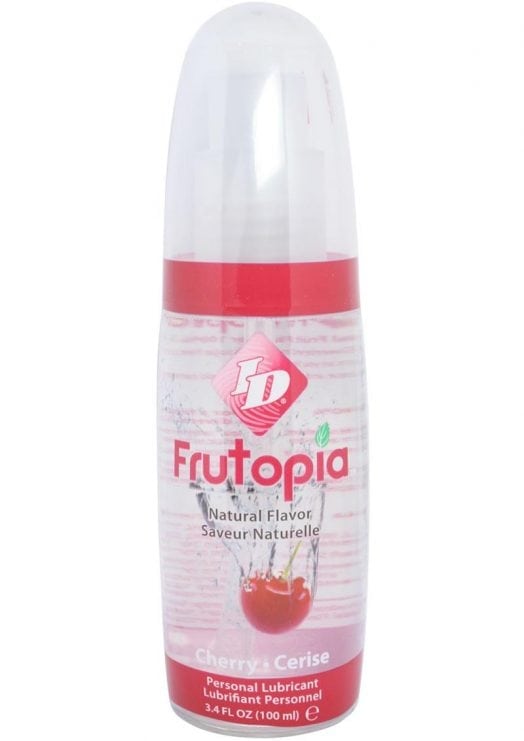 Fruitopia Natural 3.4oz Cherry