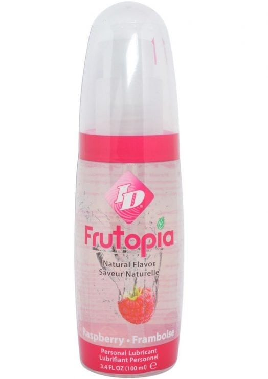 Fruitopia Natural 3.4oz Raspberry