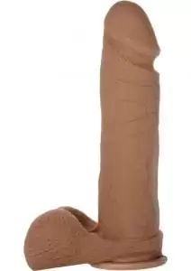 The Original Realistic Cock UR3 Dildo 8 Inch Flesh