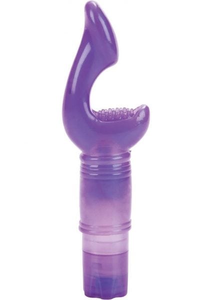 The Original Personal Pleasurizer Vibrator Waterproof Purple
