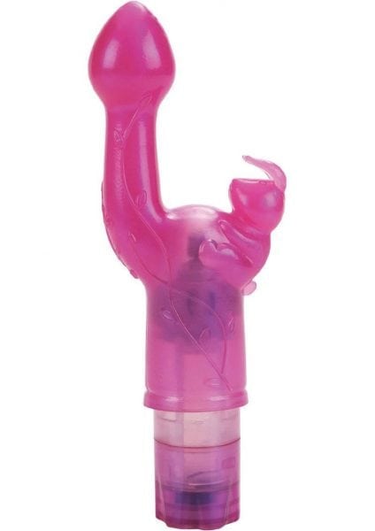 The Original Bunny Kiss Vibrator Waterproof Pink