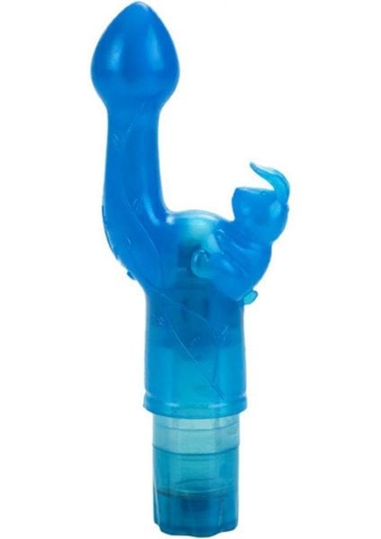 The Original Bunny Kiss Vibrator Waterproof Blue