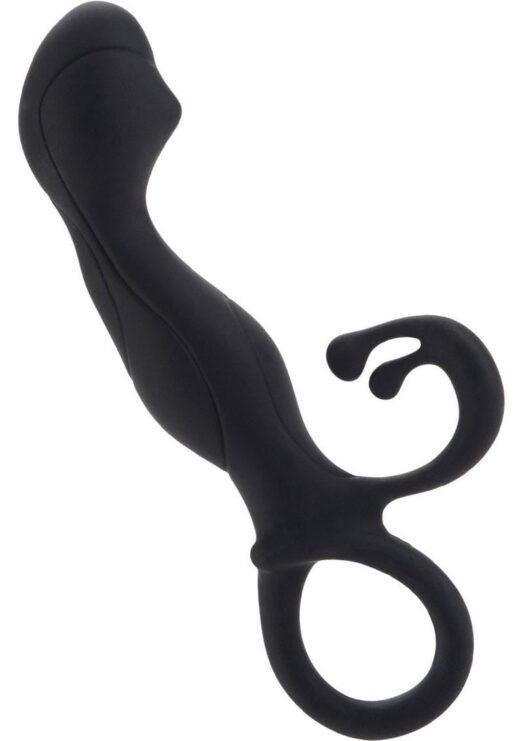 Dr Joel Kaplan Universal Prostate Probe Silicone Black