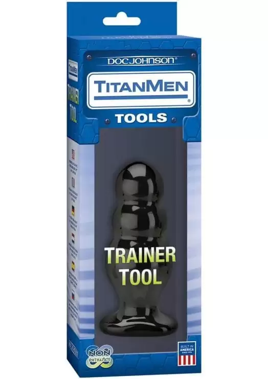 Titanmen Trainer Tools Trainer #4
