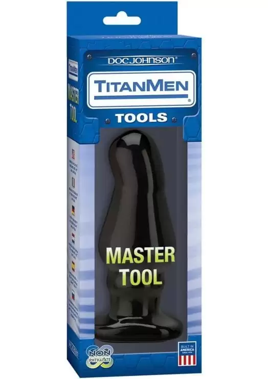 Titanmen Master Tools Master #5