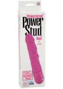 Waterproof Power Stud Rod Pink