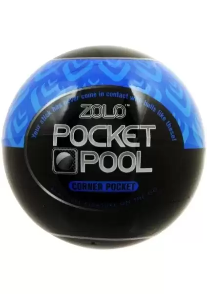 Zolo Pocket Pool Corner Pocket