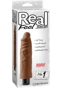 Real Feel 1 - Brown