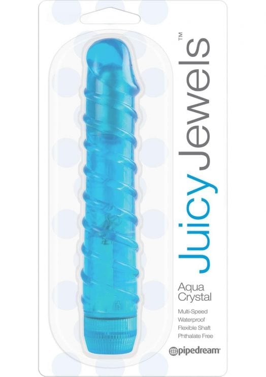 Juicy Jewels Aqua Crystal