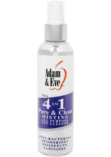 4 In 1 Pure and Clean Misting Cleaner 4 Oz