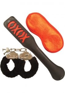 Sex and Mischief Sweet Punishment Kit