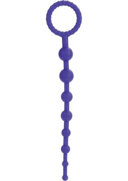 Booty Call X-10 Beads Purple