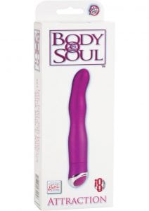 Body and Soul Attraction Pink