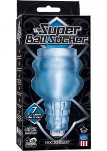 Super Ball Sucker