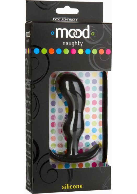 Mood Naughty 2 Medium Black