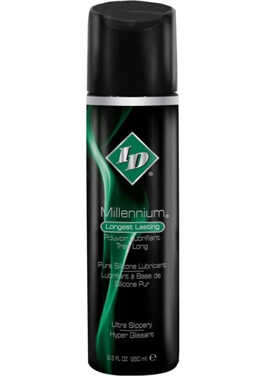 Id Millennium 8.5 Oz Flip Cap Bottle