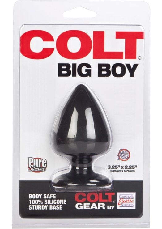 Colt Big Boy Black