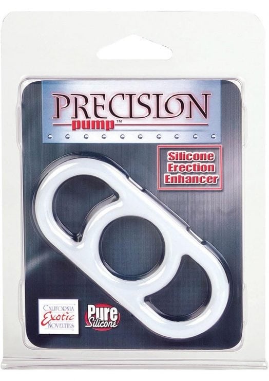 Precision Pump Erection Enhancer Clear