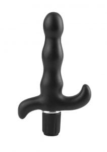 Anal Fantasy 9 Function Prostate Vibe Waterproof Black 4.5 Inch