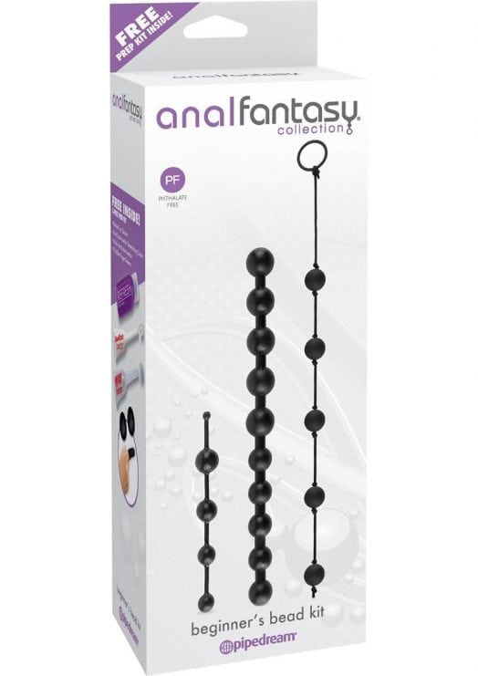 Anal Fantasy Beginner's Bead Kit