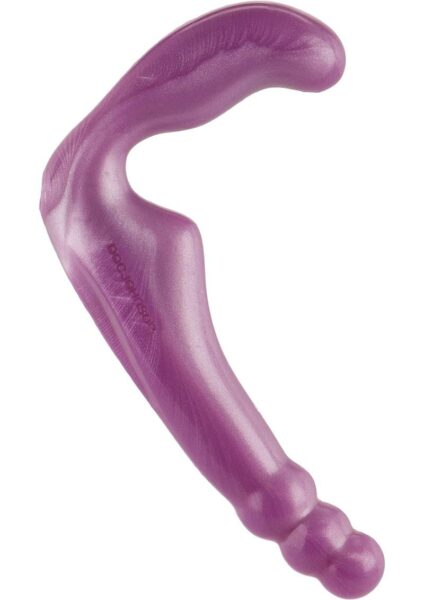 Platinum Silicone Gal Pal Purple