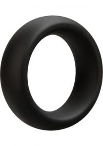 Optimale Silicone C-Ring Black 40 Millimeter