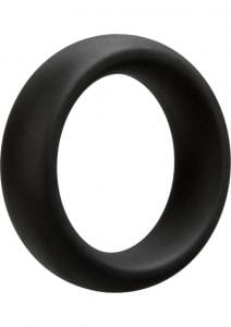 Optimale Silicone C-Ring Black 45 Millimeter
