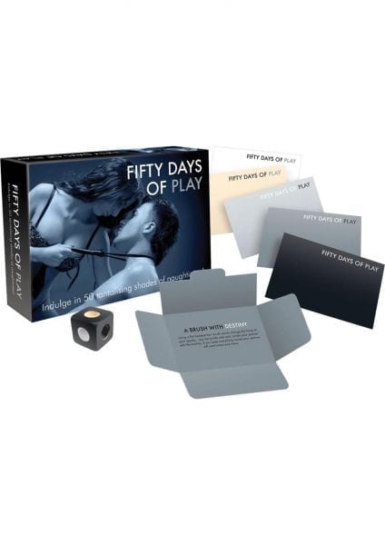 Fifty Days Of Play Couples Game