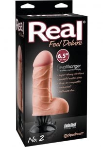 Real Feel Deluxe 02 6.5 Flesh