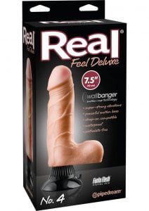 Real Feel Deluxe 04 7.5 Flesh
