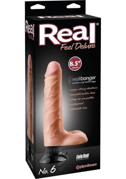 Real Feel Deluxe 06 8.5 Flesh