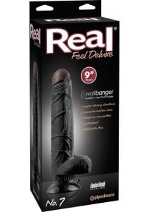 Real Feel Deluxe 07 9 Black