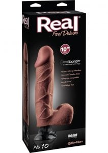 Real Feel Deluxe 10 10 Brown