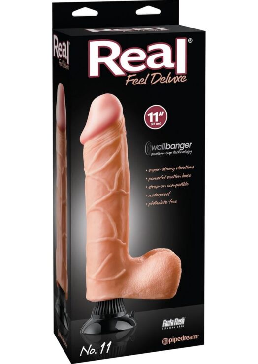 Real Feel Deluxe 11 11 Flesh