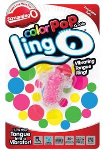 Color Pop Quickie Lingo Pink