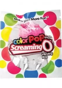 Color Pop Quickie Screaming O Pink