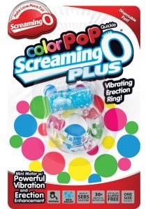 Color Pop Quickie Scream Plus Blue