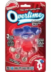 The Overtime Blue