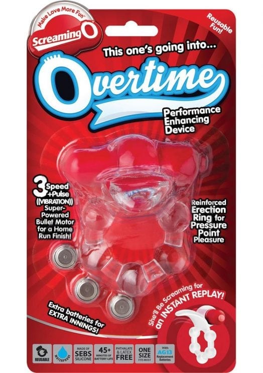 The Overtime Red