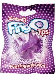 Fingo Tips Purple