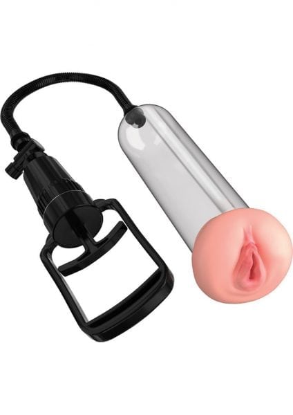Pump Worx Beginners Pussy Pump Advanced Penis Enlargement System