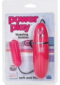Power Play Playful Bullet Pink